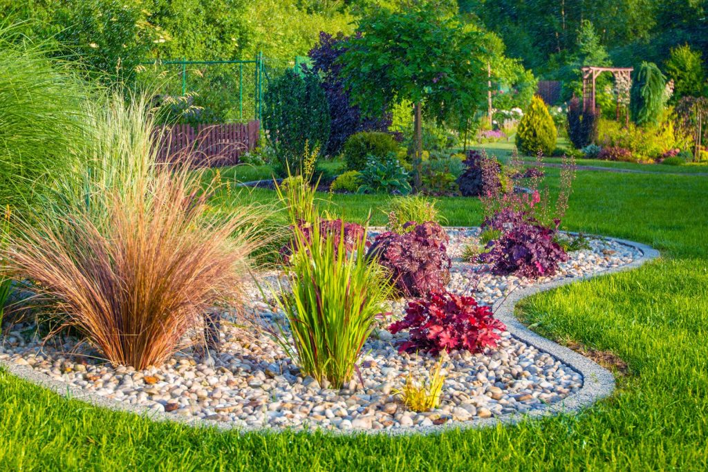 Balance in Landscape Design