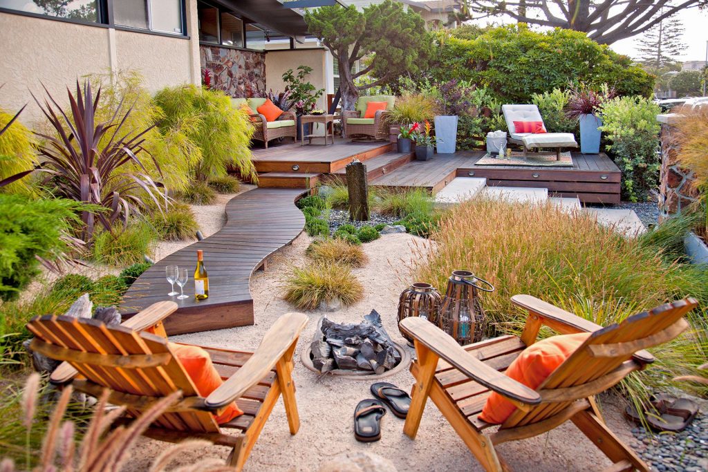 landscaping design for small spaces