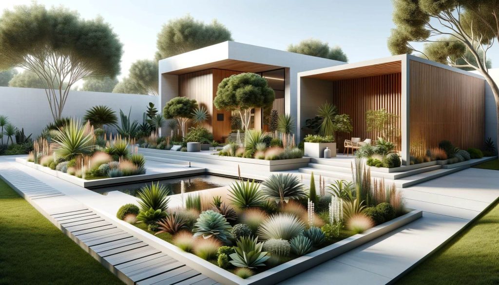 Contemporary Landscape Design