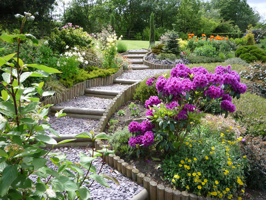 Unity in Landscape Design