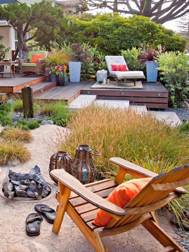 Landscape Design For Small Spaces