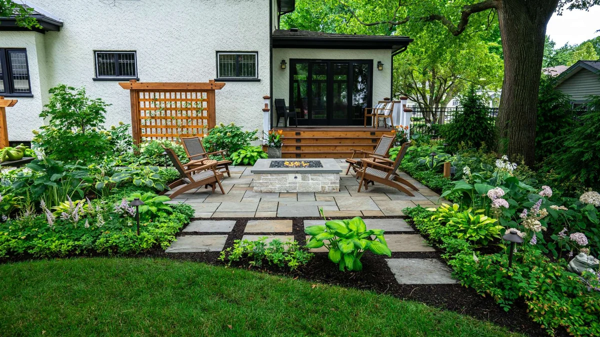 Peaceful Landscape Ideas